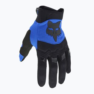 Рукавички велосипедні чоловічі Fox Racing Dirtpaw blue