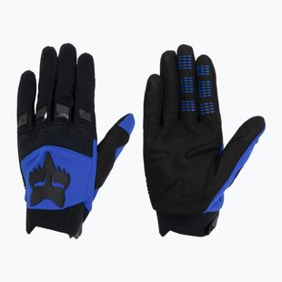 Рукавички велосипедні чоловічі Fox Racing Dirtpaw blue