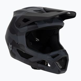 Шолом велосипедний Fox Racing Rampage Camo black camo