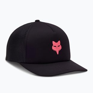 Кепка жіноча Fox Racing Boundary Trucker W black/pink