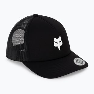 Кепка жіноча Fox Racing Boundary Trucker W black/white