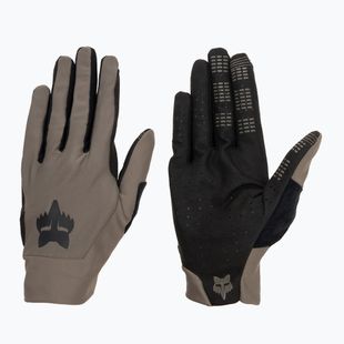 Рукавички велосипедні чоловічі Fox Racing Flexair ash