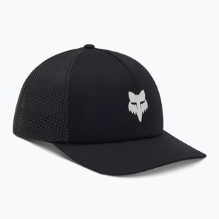 Кепка Fox Racing Fox Head Trucker black