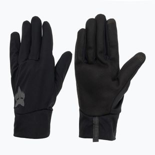 Рукавички велосипедні чоловічі Fox Racing Ranger Water black