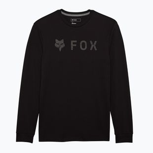 Чоловіча велосипедна лонгслівка Fox Racing Absolute Tech black/black