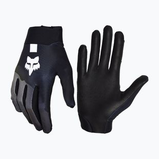 Рукавички велосипедні чоловічі Fox Racing Flexair GM green camo