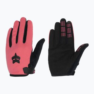 Рукавички велосипедні жіночі Fox Racing Ranger guava
