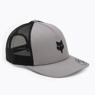 Кепка Fox Racing Fox Head Trucker steel grey