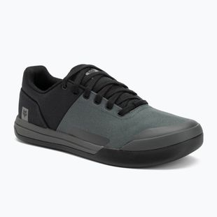 Кросівки велосипедні чоловічі Fox Racing Union Canvas dark shadow grey