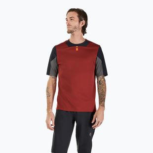 Футболка велосипедна чоловіча Fox Racing Defend rust