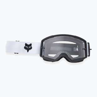 Окуляри велосипедні Fox Racing Mtb Main white/clear