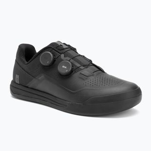 Кросівки велосипедні чоловічі Fox Racing Union BOA Flat black
