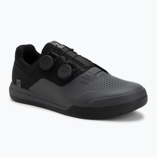 Кросівки велосипедні чоловічі Fox Racing Fox Union BOA Flat dark shadow
