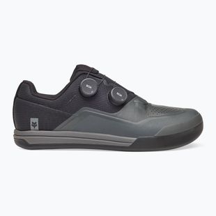 Кросівки велосипедні чоловічі Fox Racing Fox Union BOA Flat dark shadow