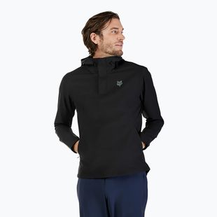 Куртка велосипедна чоловіча Fox Racing Ranger Wind Pullover black
