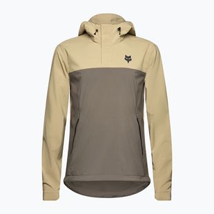 Куртка велосипедна чоловіча Fox Racing Ranger Wind Pullover sand