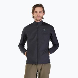 Куртка велосипедна чоловіча Fox Racing Ranger Wind black