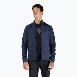 Куртка велосипедна чоловіча Fox Racing Ranger Wind midnight