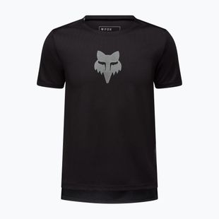 Футболка велосипедна дитяча Fox Racing Ranger Fox Head Jr black