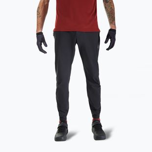 Штани велосипедні чоловічі Fox Racing Ranger black