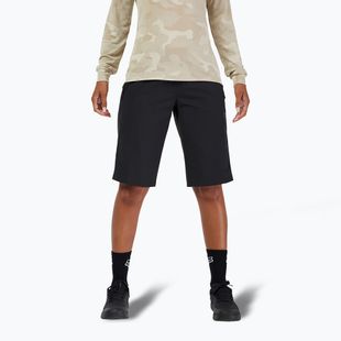 Шорти велосипедні жіночі Fox Racing Ranger Liner W black