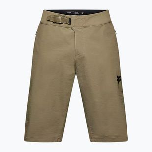 Шорти велосипедні чоловічі Fox Racing Ranger Liner cocoa