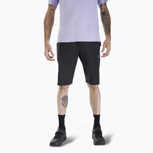 Шорти велосипедні чоловічі Fox Racing Ranger black