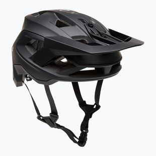 Шолом велосипедний Fox Racing Speedframe Solid black