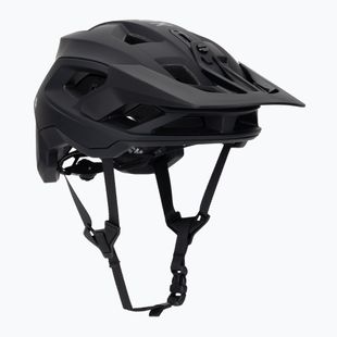 Шолом велосипедний Fox Racing Speedframe Solid black