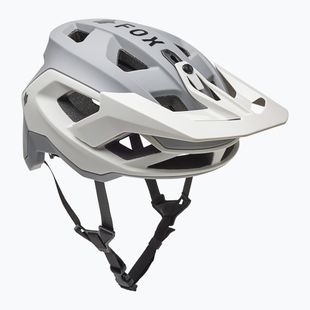 Шолом велосипедний Fox Racing Speedframe 5050 light grey