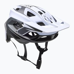 Шолом велосипедний Fox Racing Speedframe Pro Defy pewter