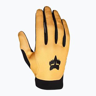 Рукавички велосипедні чоловічі Fox Racing Ranger tangerine