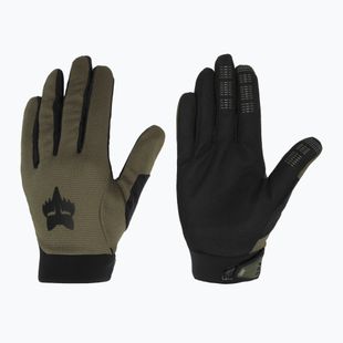 Рукавички велосипедні чоловічі Fox Racing Ranger military