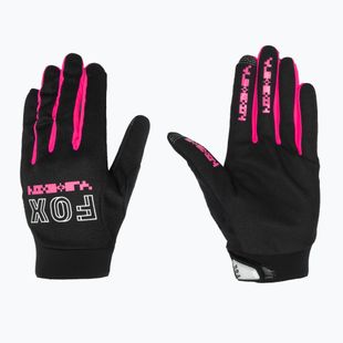 Рукавички велосипедні чоловічі Fox Racing Ranger Digi Image black