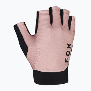 Рукавички велосипедні чоловічі Fox Racing Ranger Gel Short dusty rose