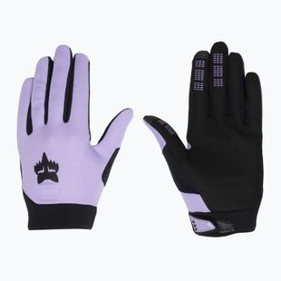 Рукавички велосипедні жіночі Fox Racing Ranger W lilac