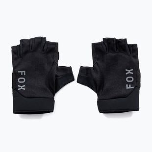Рукавички велосипедні жіночі Fox Racing Ranger Gel Short W black