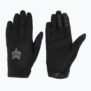Рукавички велосипедні дитячі Fox Racing Ranger Jr black