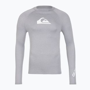 Лонгслів чоловічий Quiksilver All Time grey