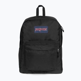 Рюкзак міський Jansport SuperBreak One 24 l black