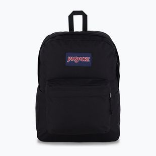 Рюкзак міський Jansport Superbreak Plus 24 l black