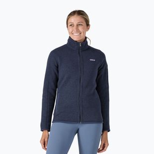 Жіночий трекінговий світшот Patagonia Better Sweater Fleece новий темно-синій