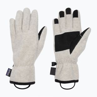 Рукавиці трекінгові Patagonia Synch oatmeal heather