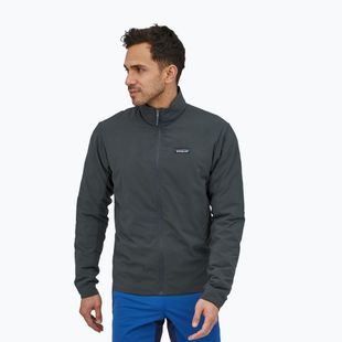 Куртка гибридна чоловіча Patagonia Thermal Airshed smolder blue