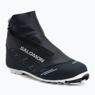 Черевики для бігових лиж жіночі Salomon RC8 Vitane Prolink чорні L47030500+