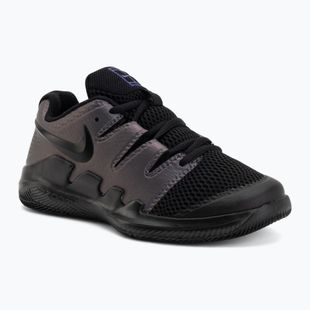 Кросівки тенісні дитячі Nike Court Jr. Vapor X Multi Color/Psychic Purple/Black
