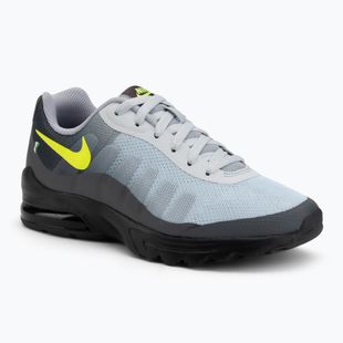 Кросівки чоловічі Nike Air Max Invigor black/dark grey/cool grey/volt