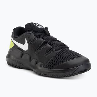 Кросівки тенісні дитячі Nike Court Vapor X Jr black/volt/white