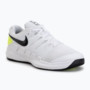 Кросівки тенісні дитячі Nike Court Vapor X Jr white/volt/black