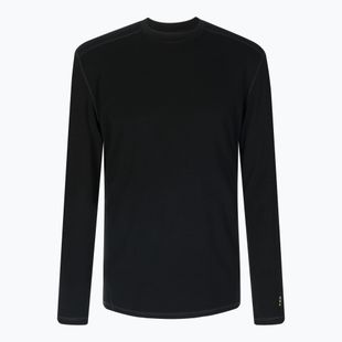 Чоловіча термоактивна кофта Smartwool Merino Base Layer Crew Boxed black